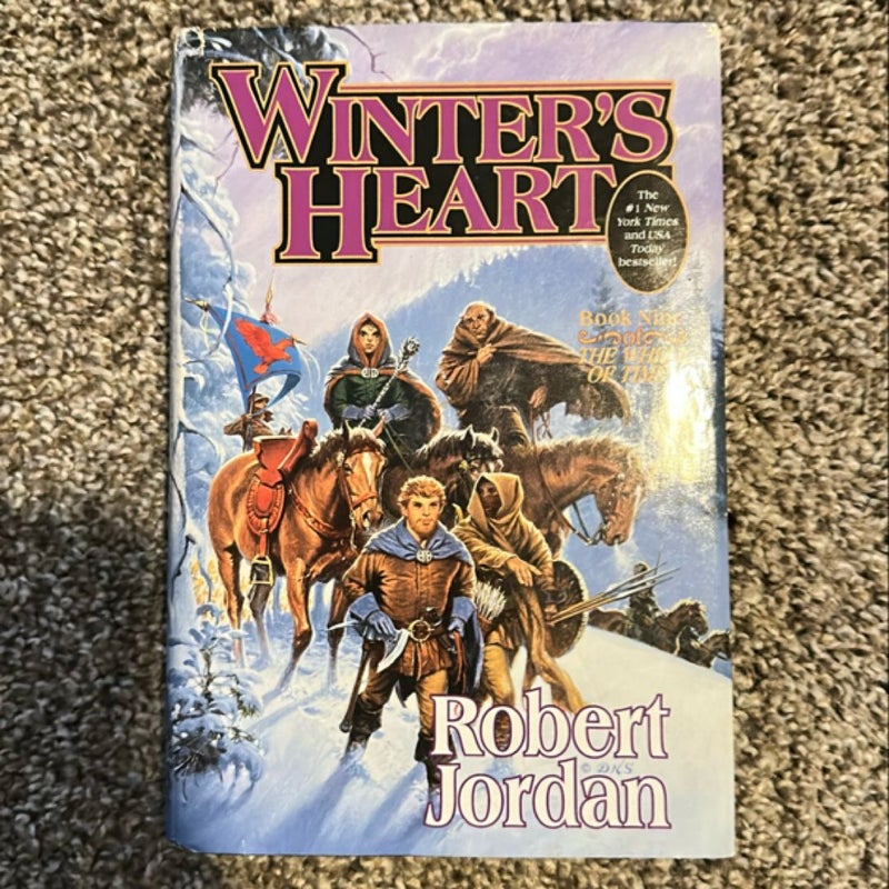 Winter's Heart (Short Hardcover)