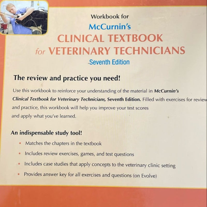 Clinical Textbook for Veterinary Technicians