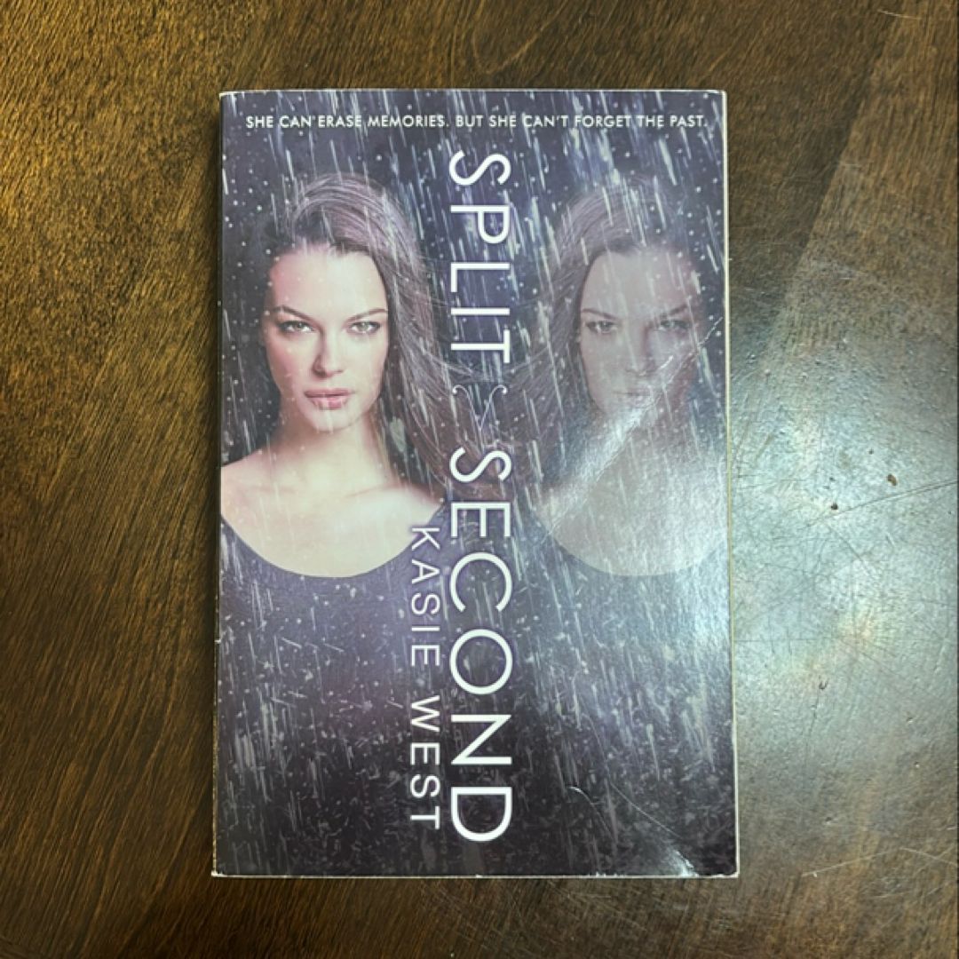 Split Second by Kasie West - Pricing Data