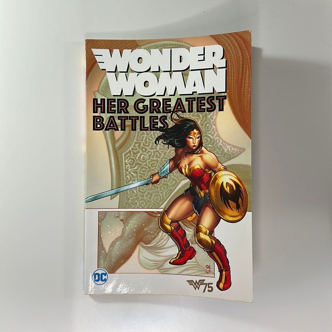 Wonder Woman: Her Greatest Battles