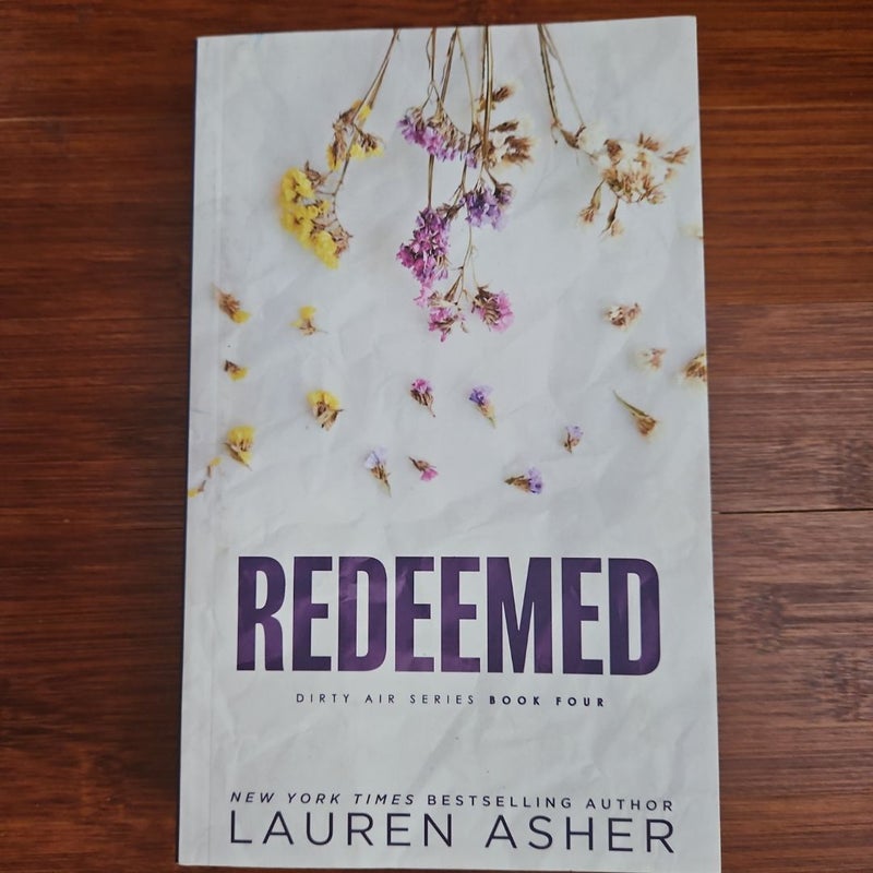 Redeemed (Standard Edition)