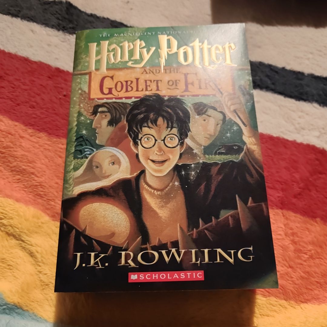 Harry Potter and the Goblet of Fire