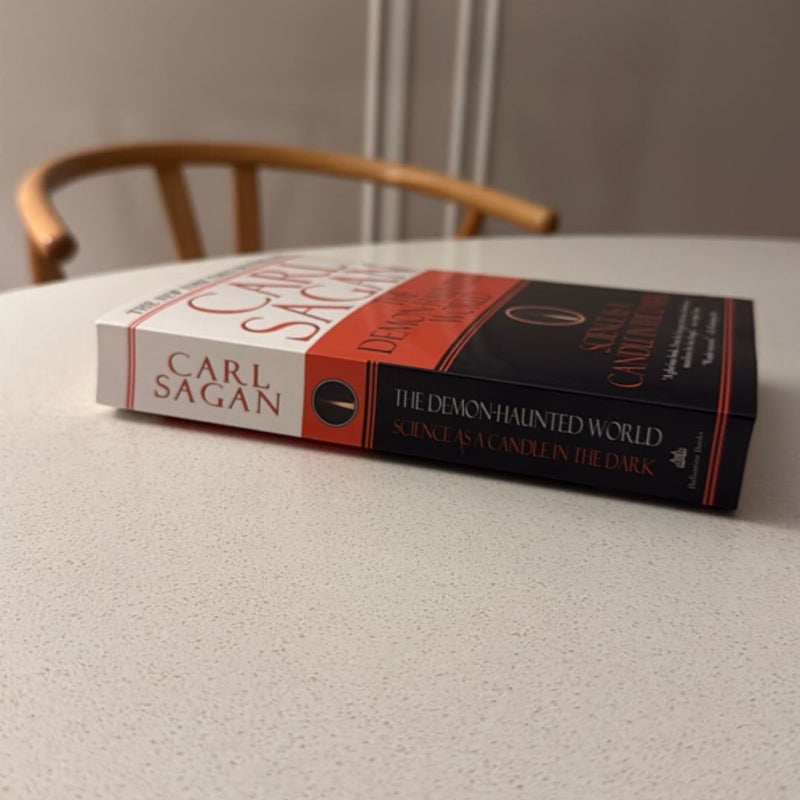 The Demon-Haunted World