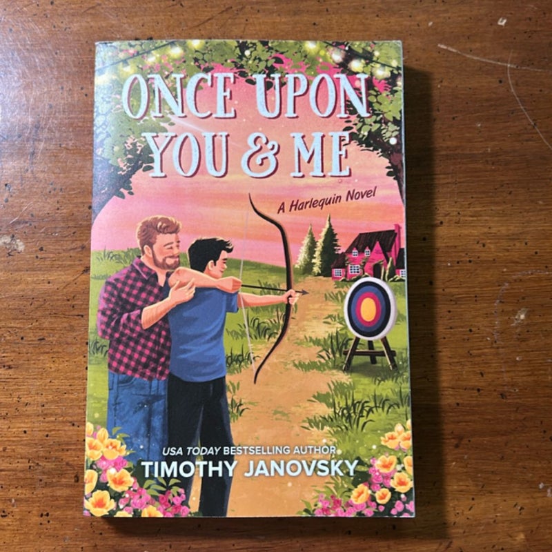 Once upon You and Me