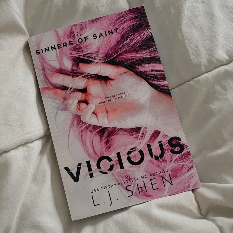 Vicious special edition
