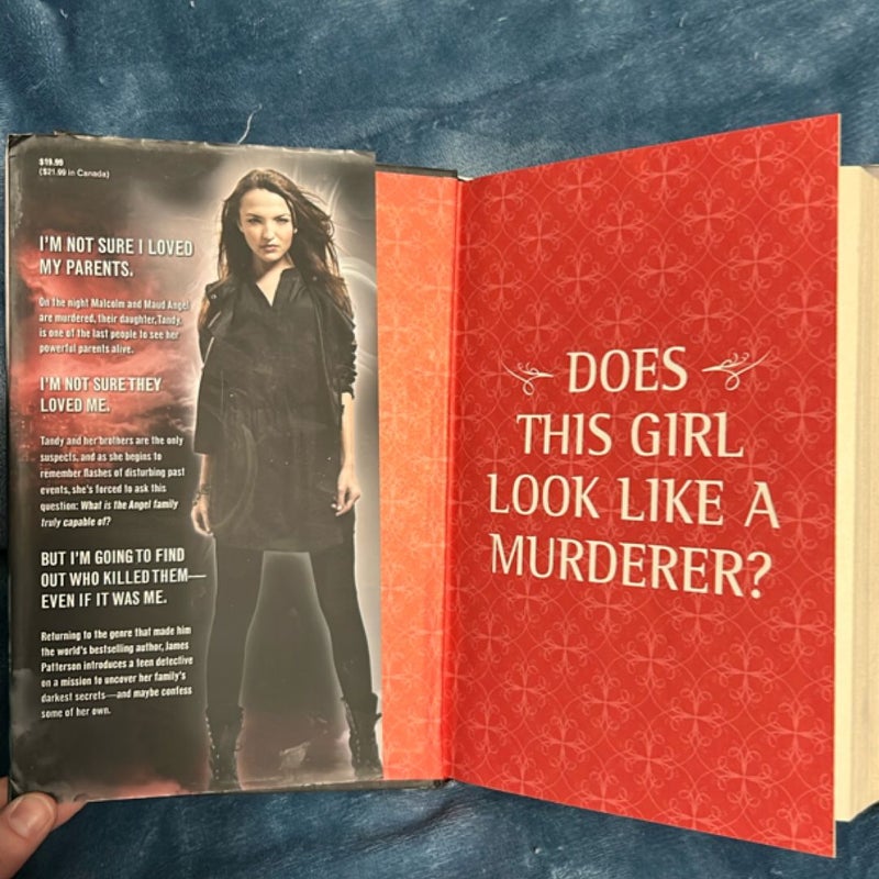 Confessions of a Murder Suspect
