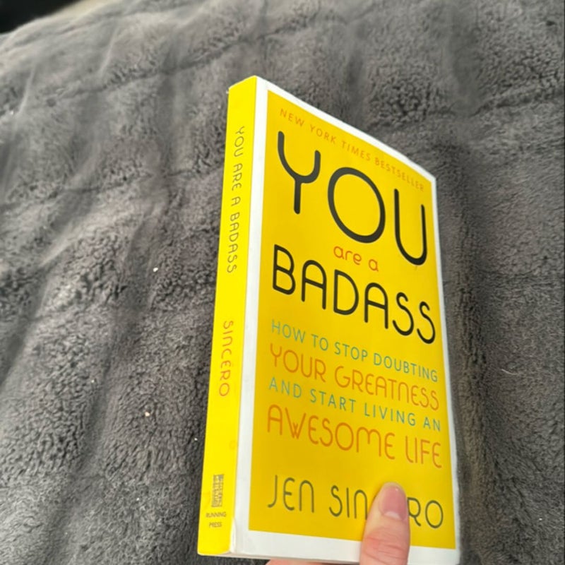 You Are a Badass®