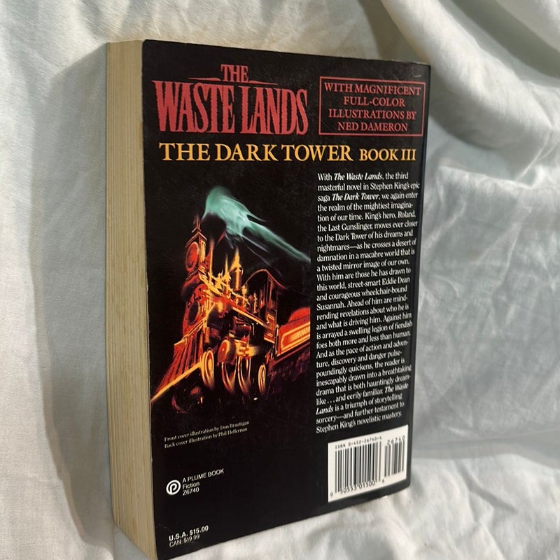 The Waste Lands- The Dark Tower Book III