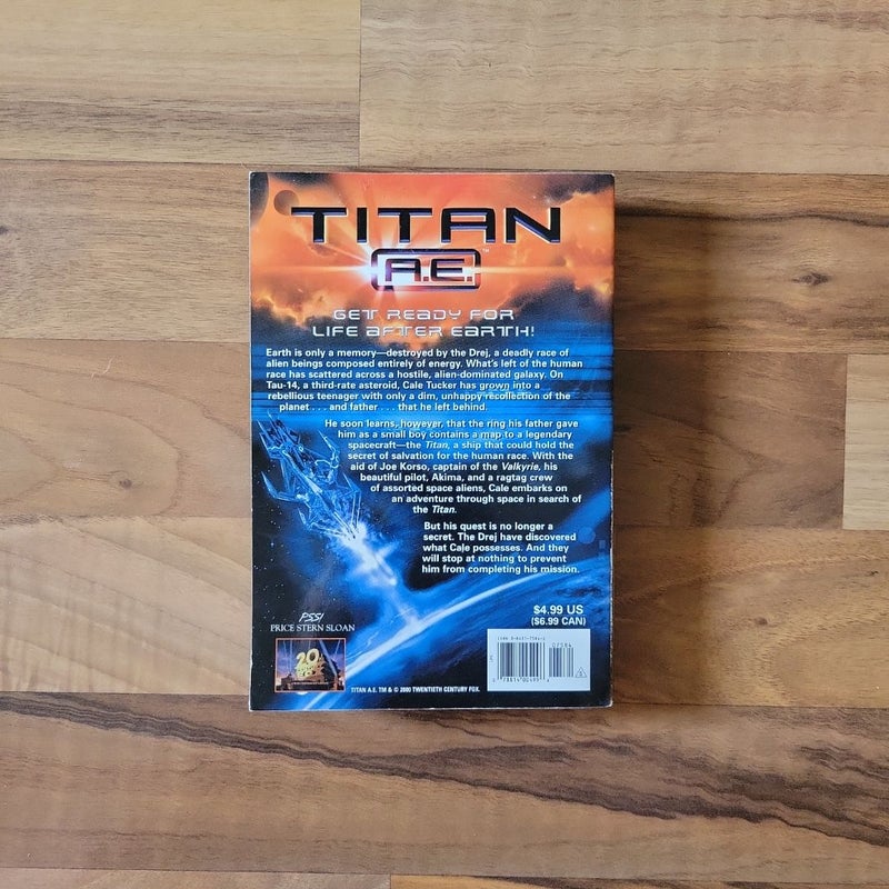 Titan A. E.