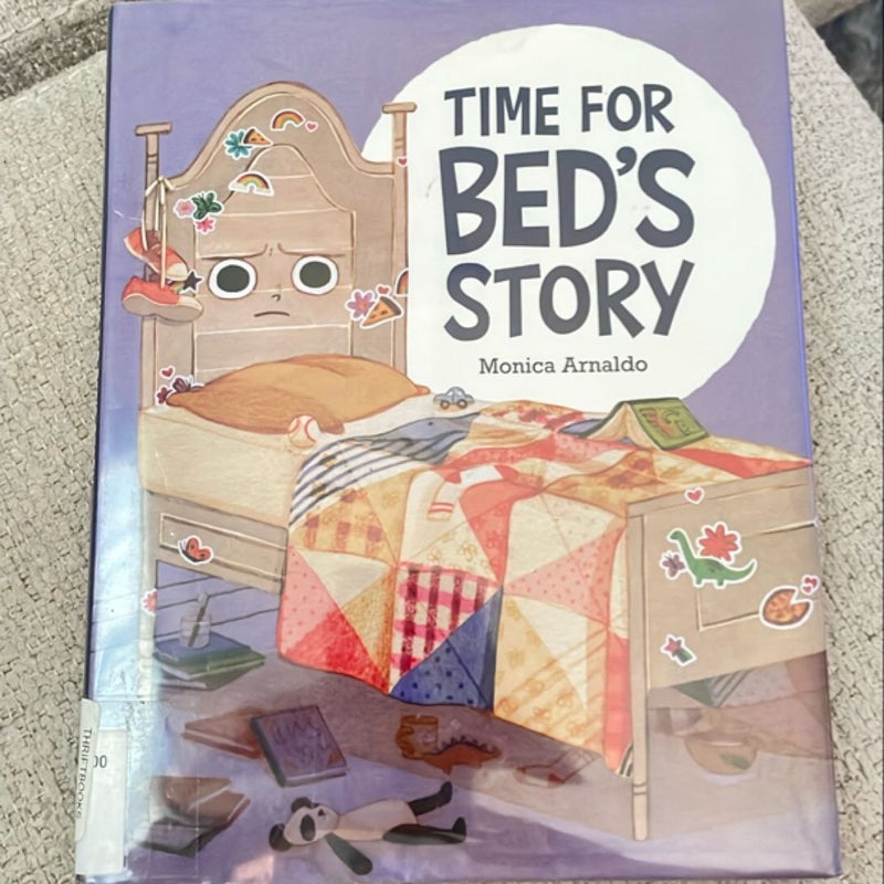 Time for Bed's Story