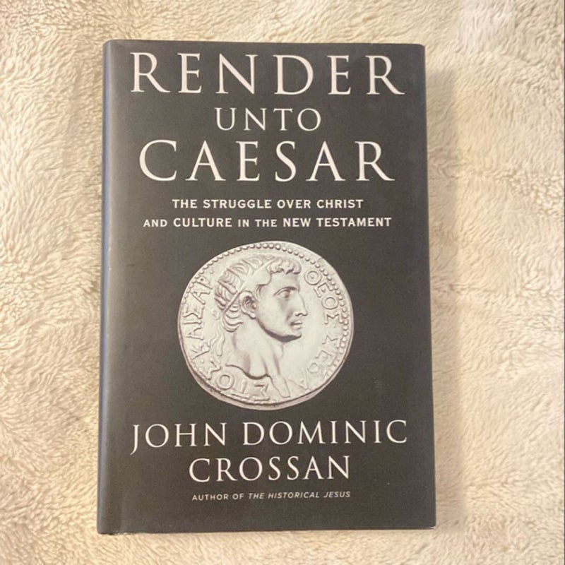 Render unto Caesar