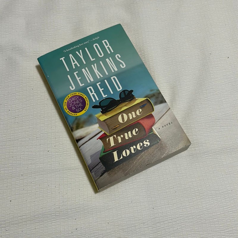 One True Loves by Taylor Jenkins Reid, Paperback | Pangobooks