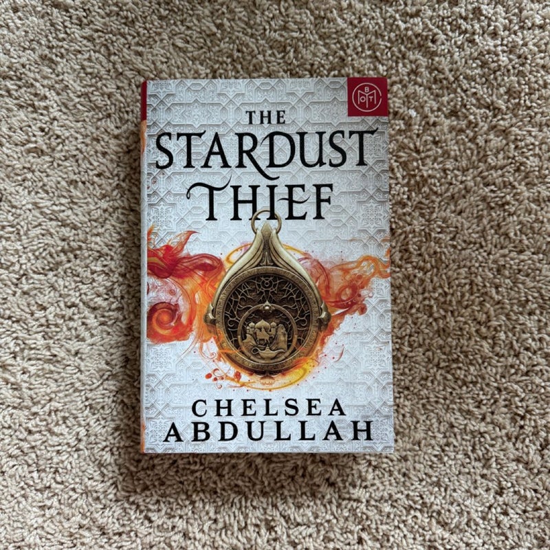 The Stardust Thief