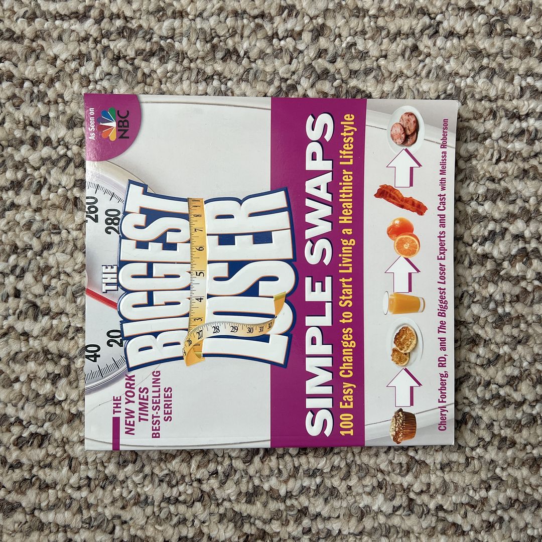 The Biggest Loser Simple Swaps