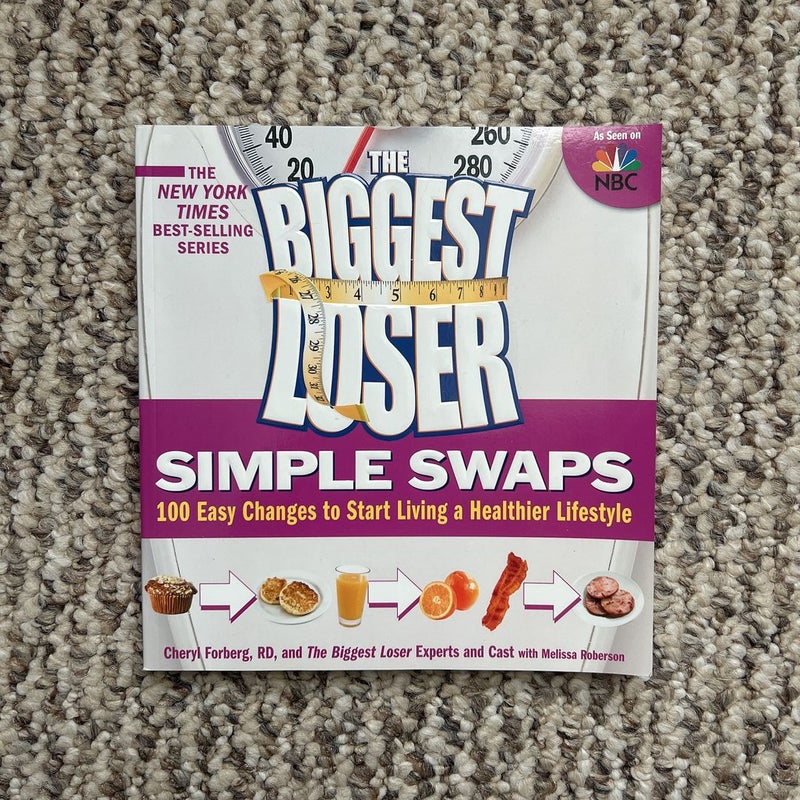 The Biggest Loser Simple Swaps