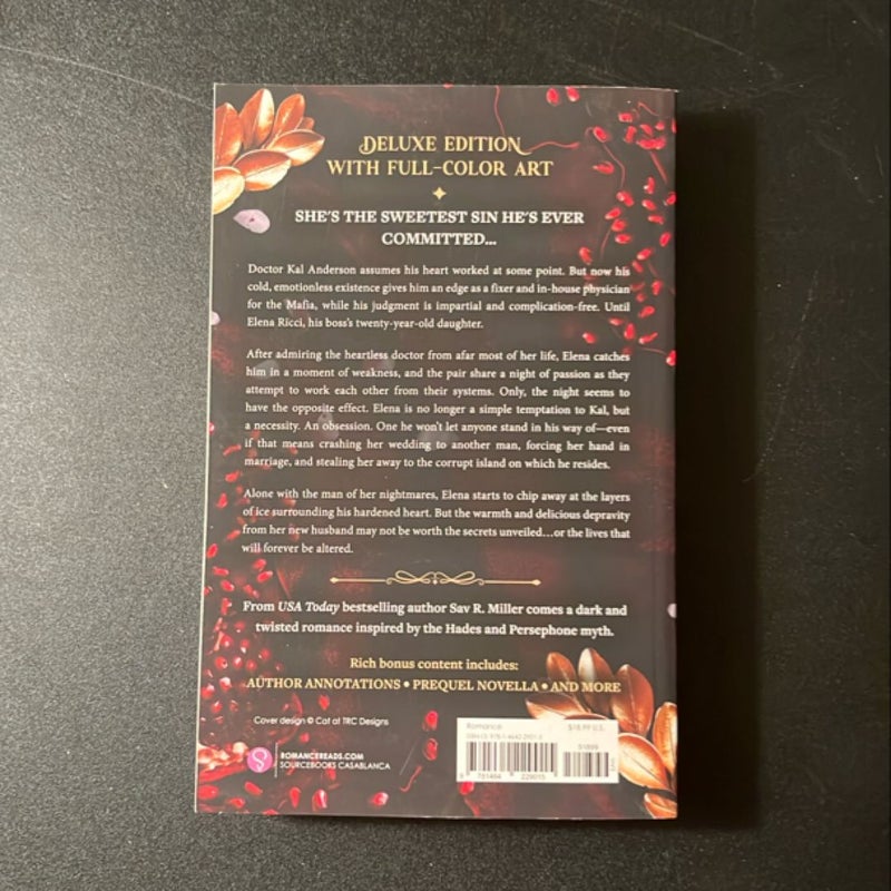 Promises and Pomegranates