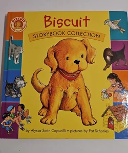 Biscuit Storybook Collection