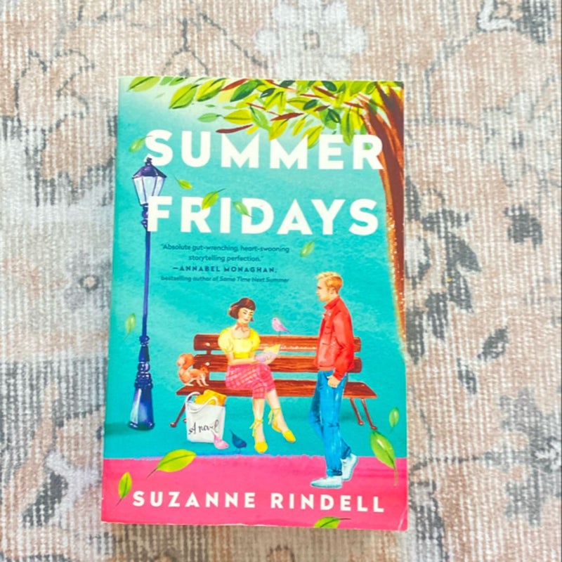 Summer Fridays