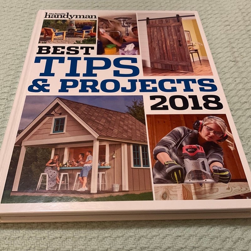 Best Tips & Projects 2018