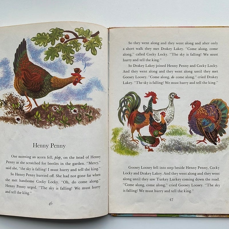 Read Along Nursery Tales