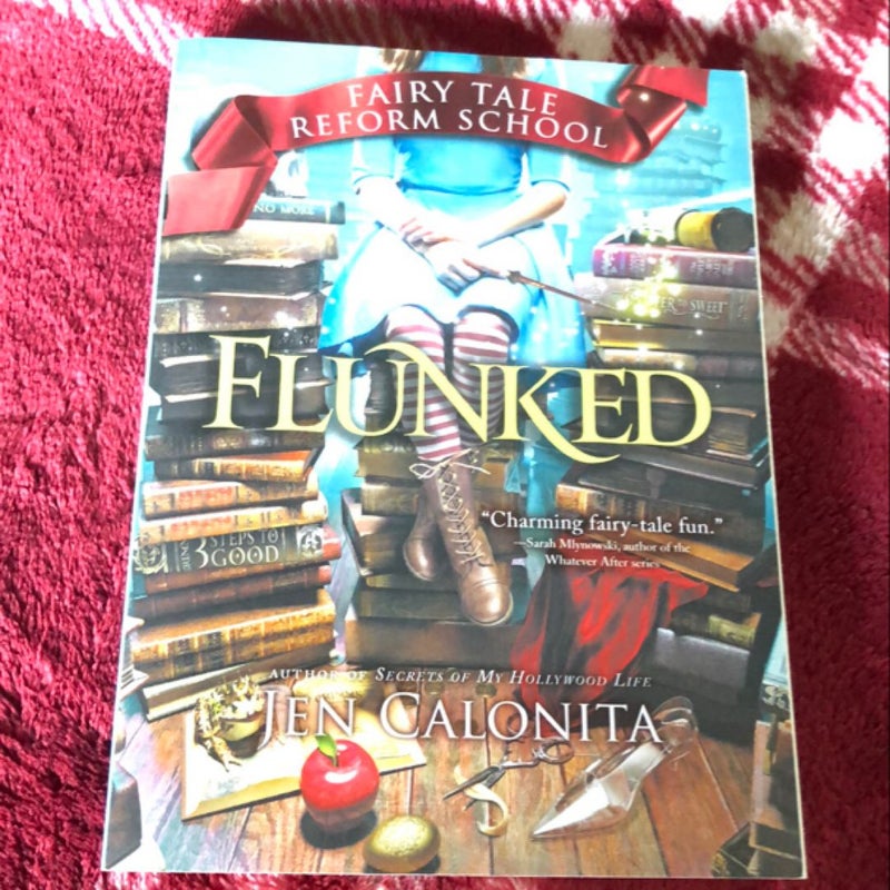 Flunked