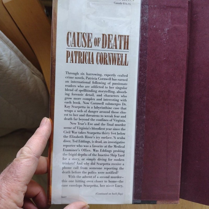 Cause of Death