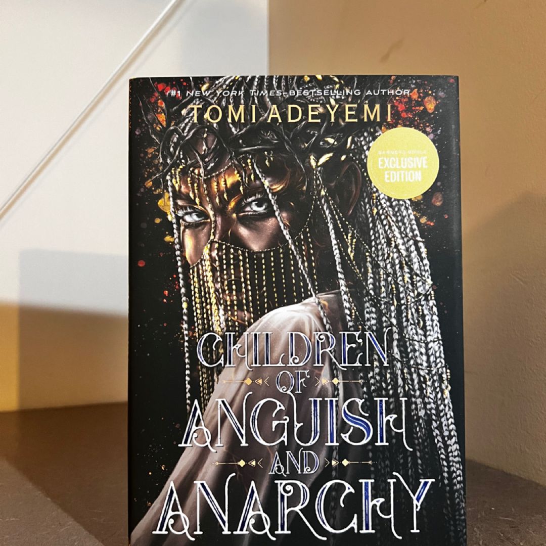 Children of Anguish and Anarchy