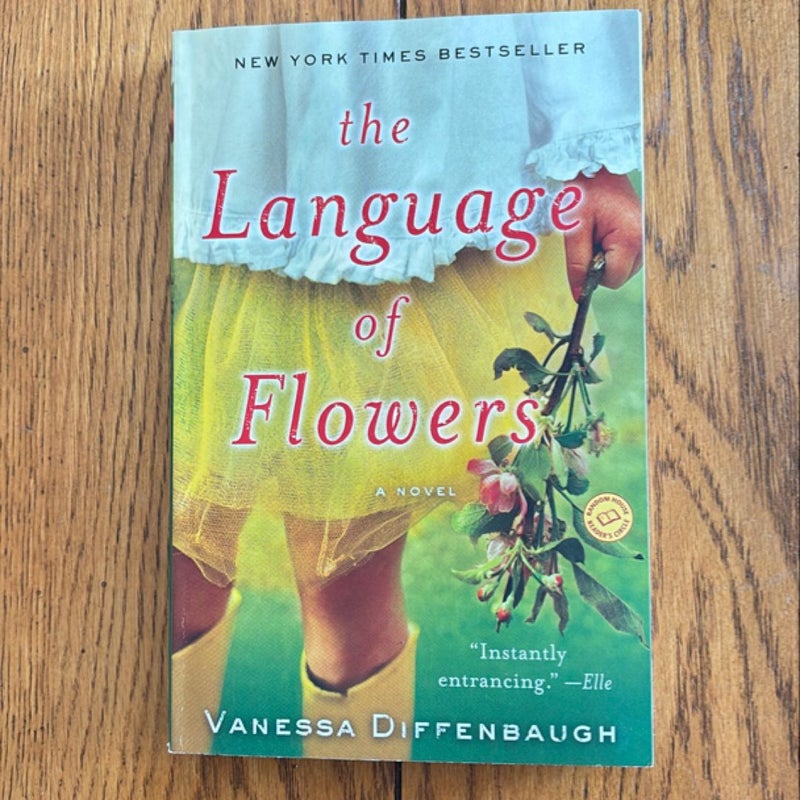 The Language of Flowers