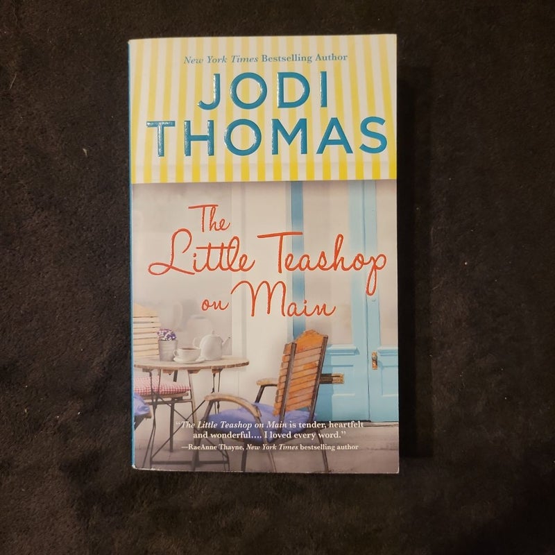 The Little Teashop on Main