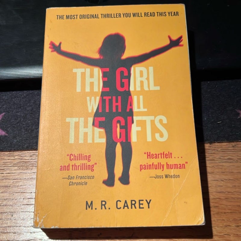 The Girl with All the Gifts