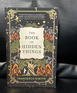 The Book of Hidden Things