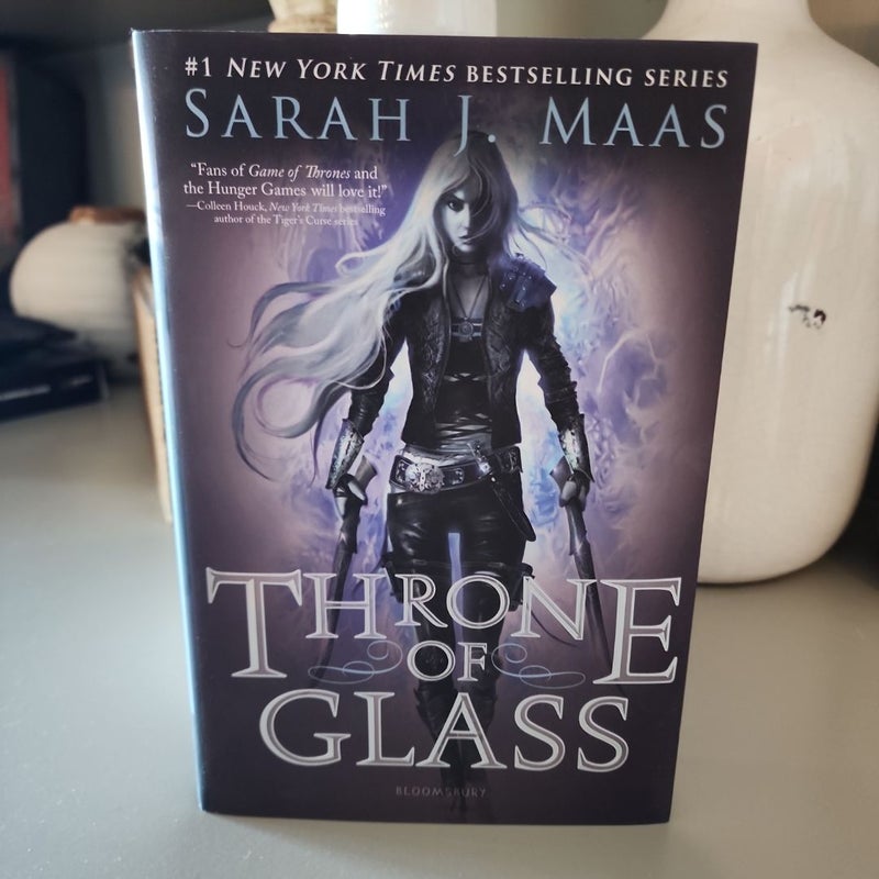 Throne of Glass