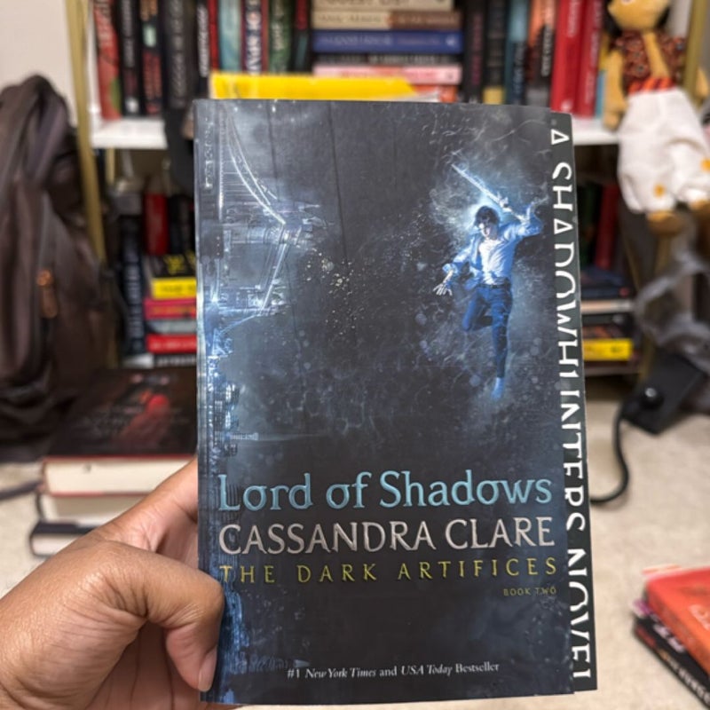 The Dark Artifices Book 1-2