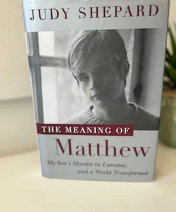 The Meaning of Matthew