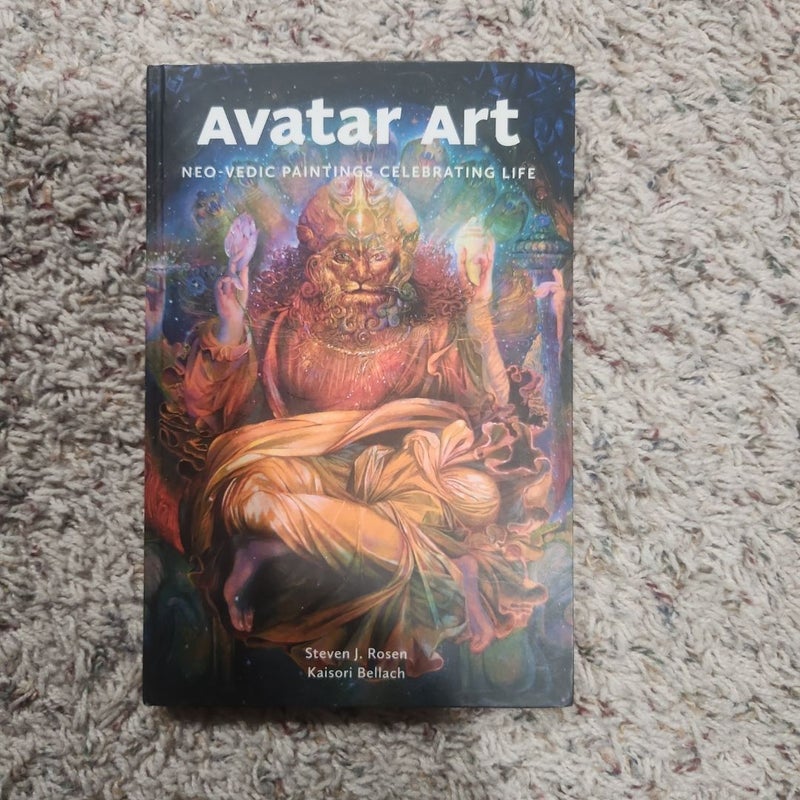 Avatar art