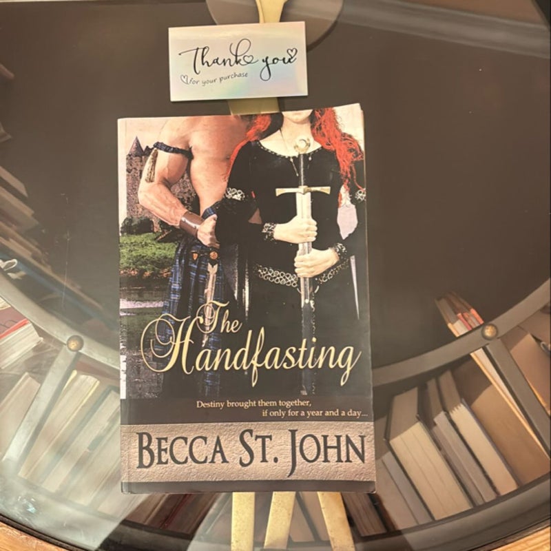 The Handfasting