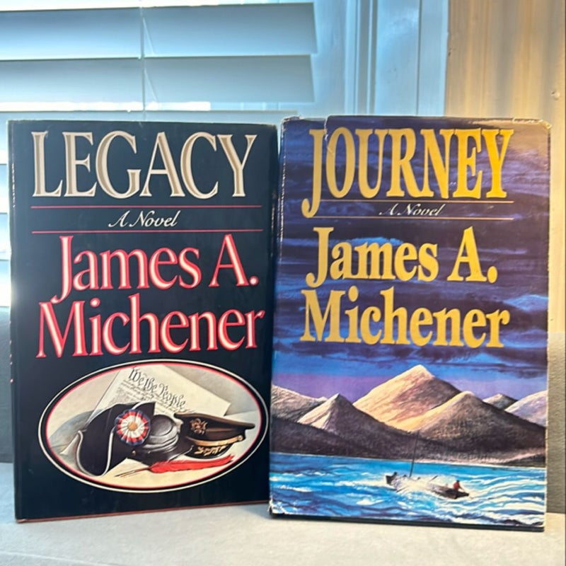 Legacy & Journey (Set of 2)