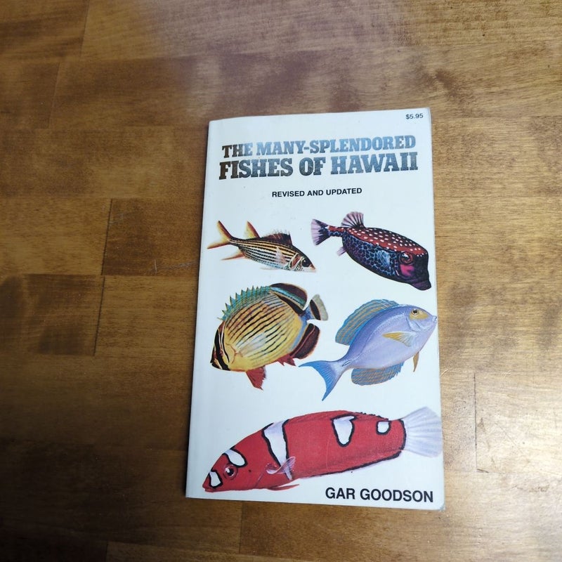 The Many-Splendored Fishes of Hawaii