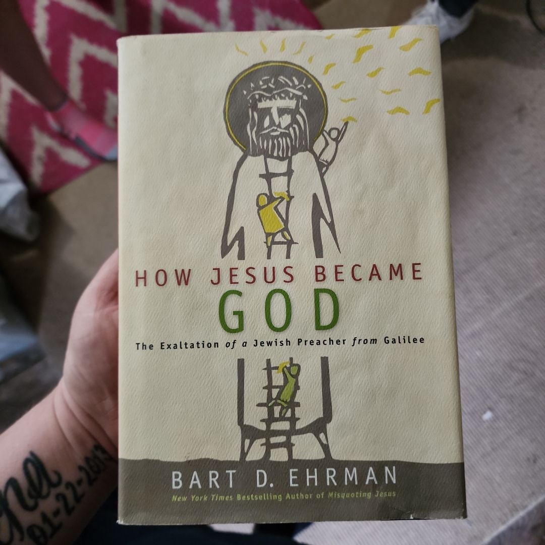 How Jesus Became God