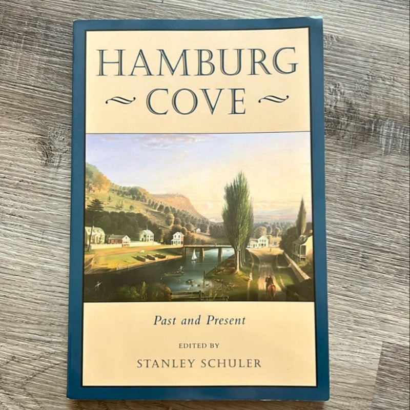 Hamburg Cove