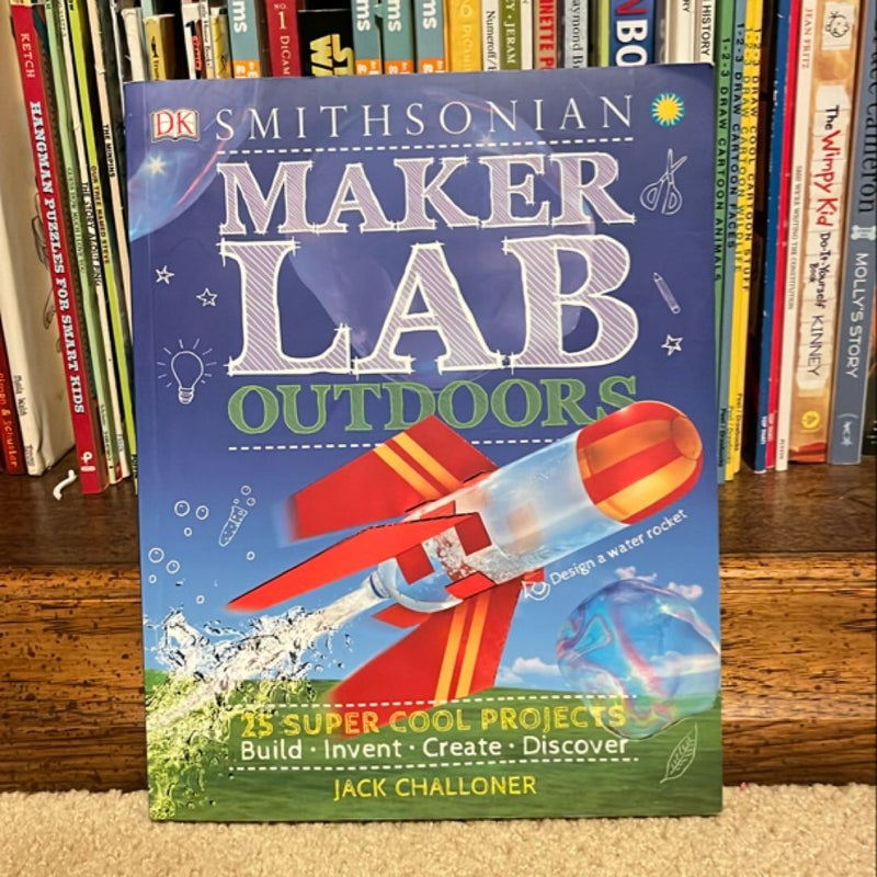 Maker Lab Outdoors