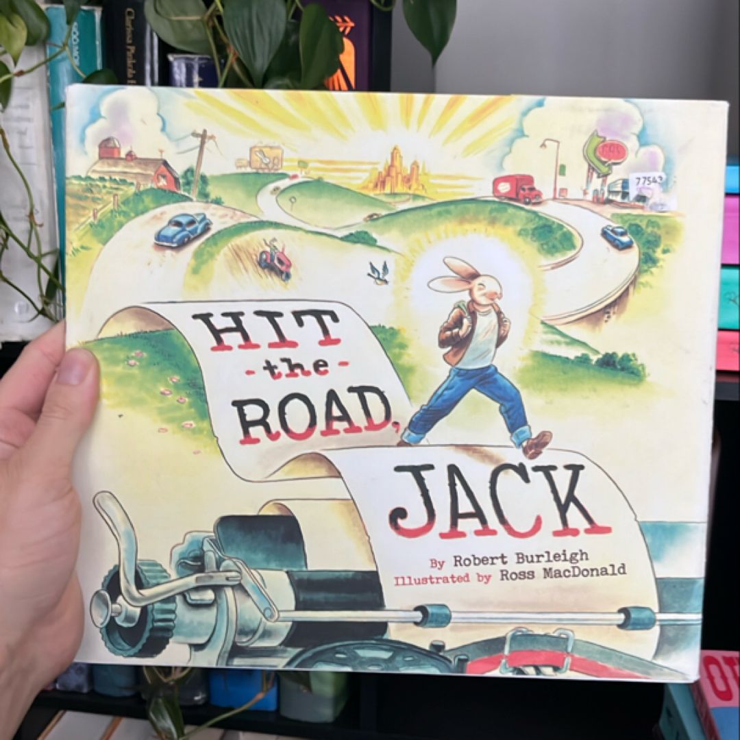 Hit the Road, Jack