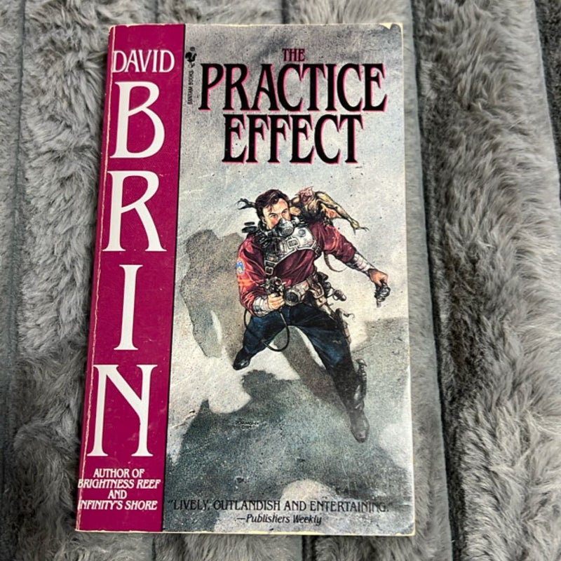 The Practice Effect 