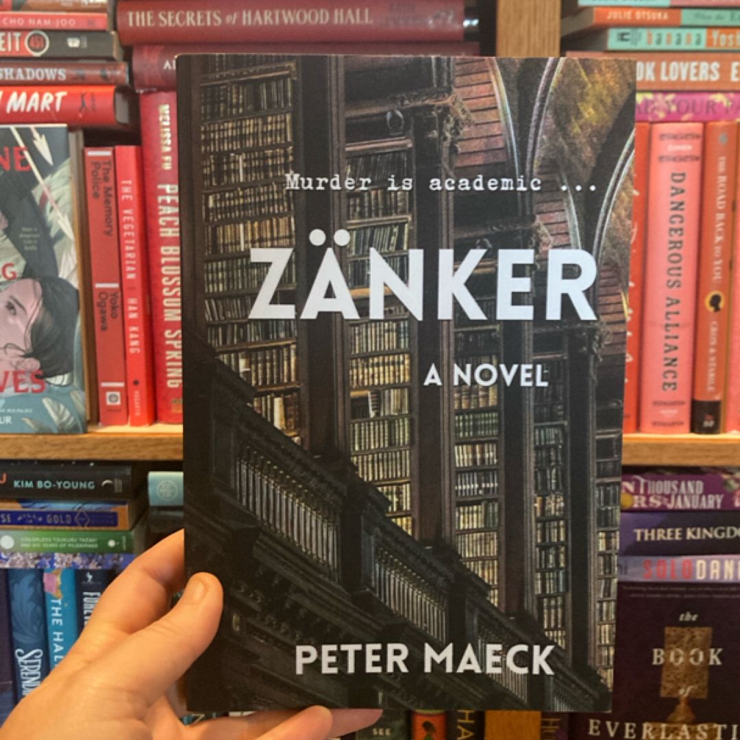 Zänker