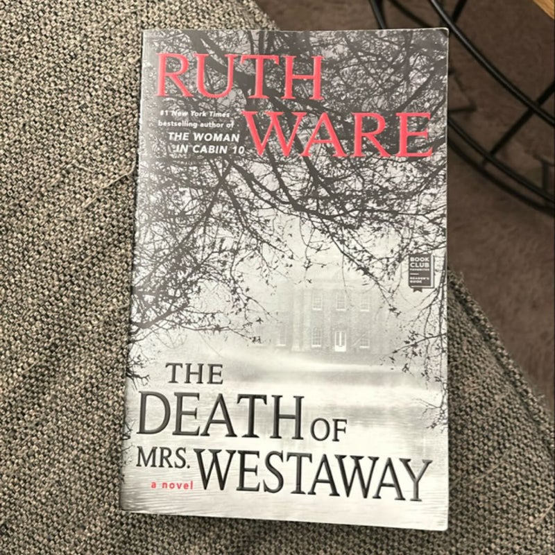 The Death of Mrs. Westaway