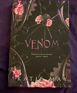 Venom- SIGNED COPY