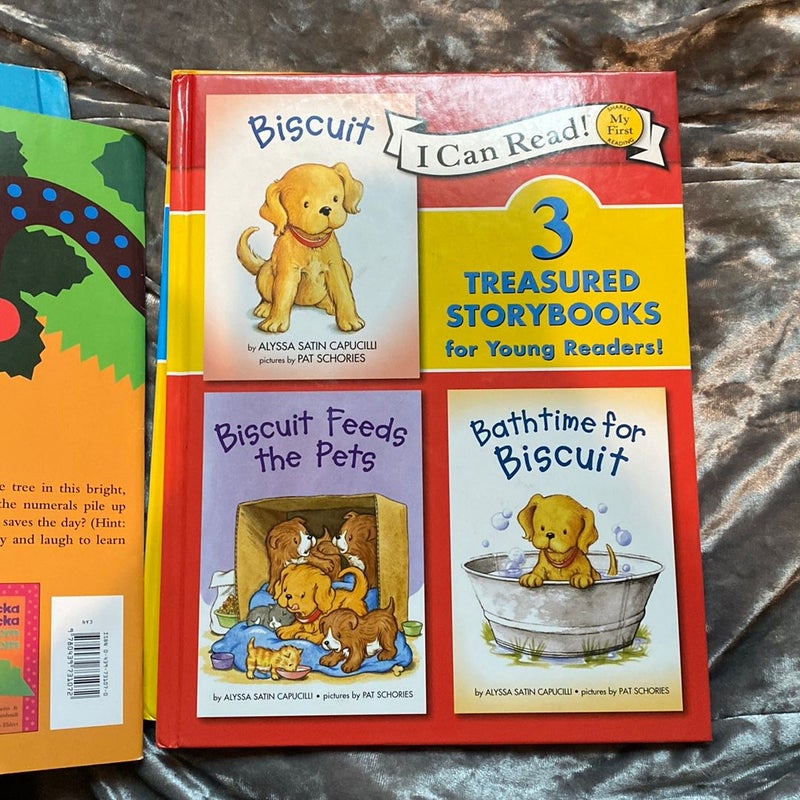 Bundle - Educational Books  