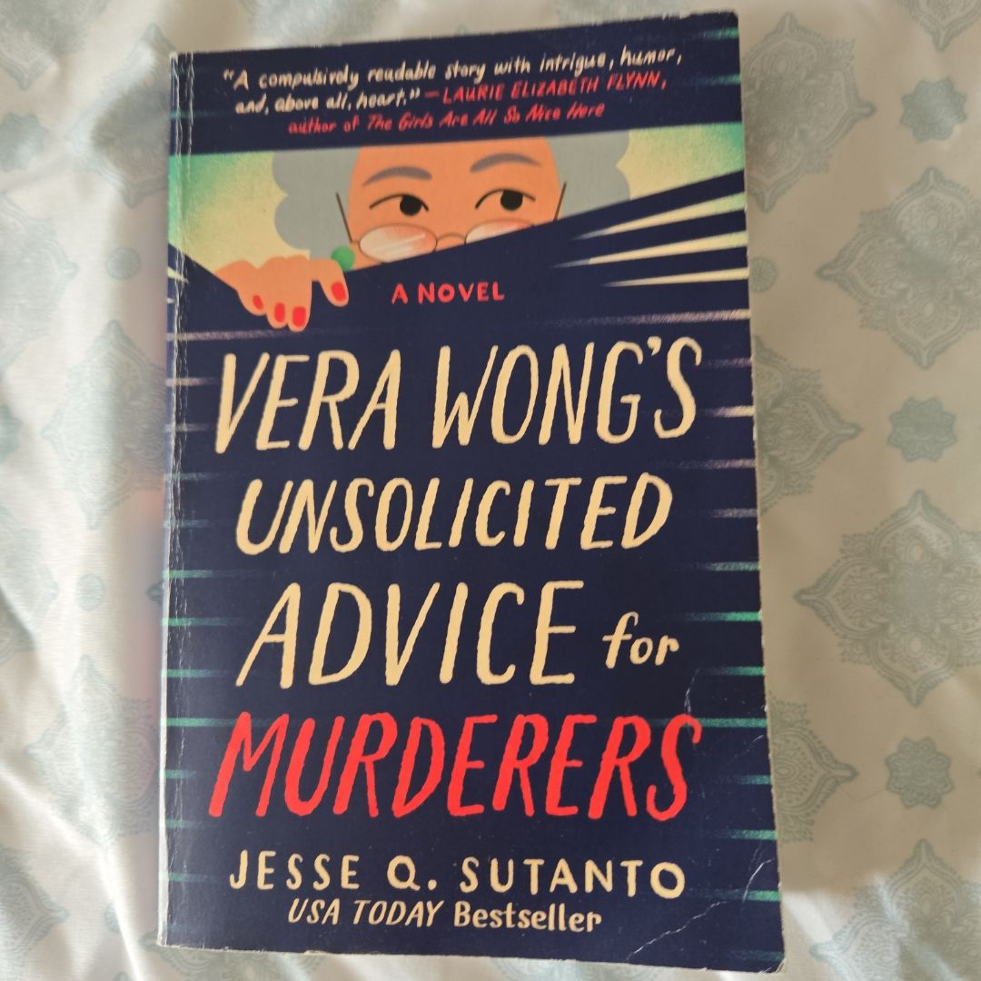 Vera Wong's Unsolicited Advice for Murderers