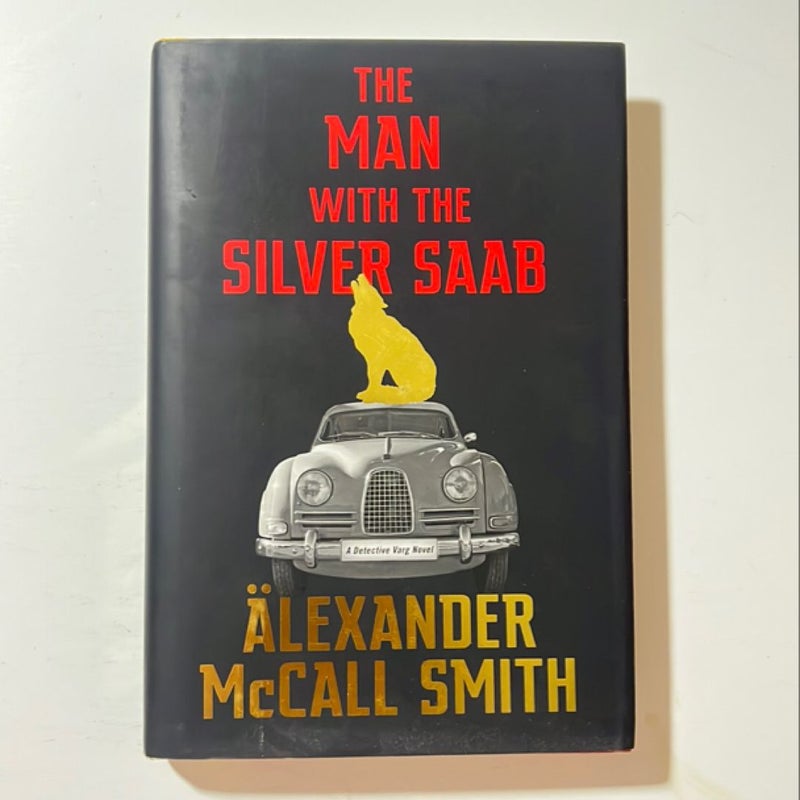 The Man with the Silver Saab