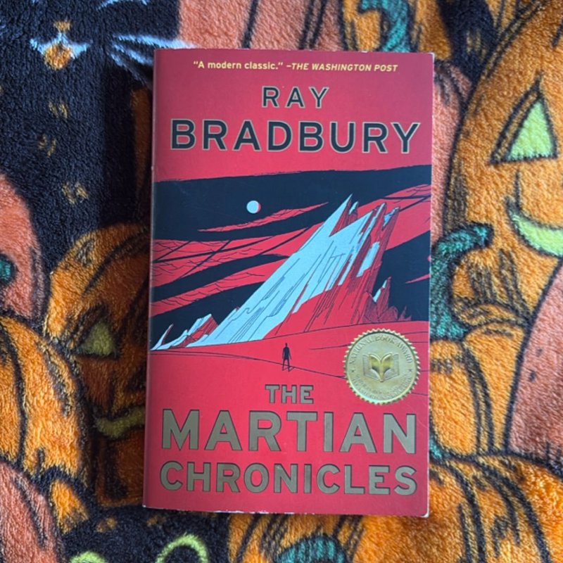 The Martian Chronicles